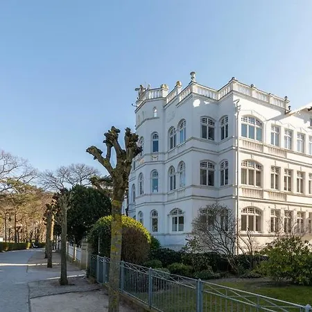 Villa Elfeld Appartment 702 Binz Exterior photo