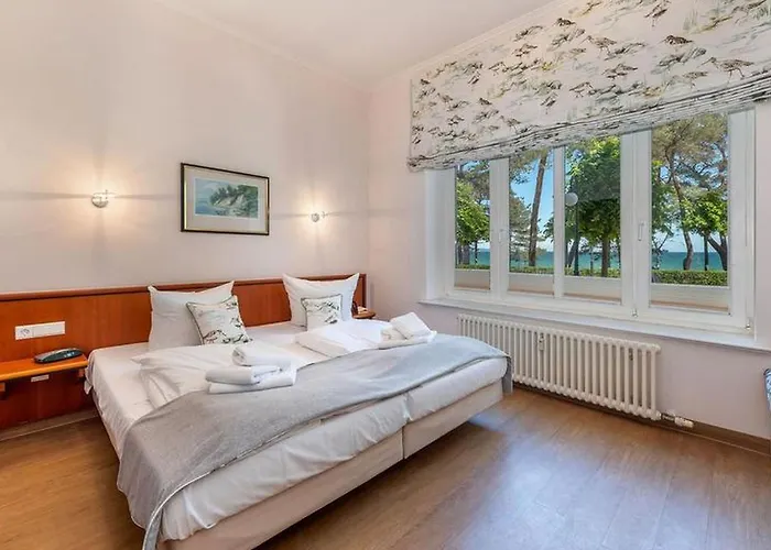 Villa Elfeld Appartment 702