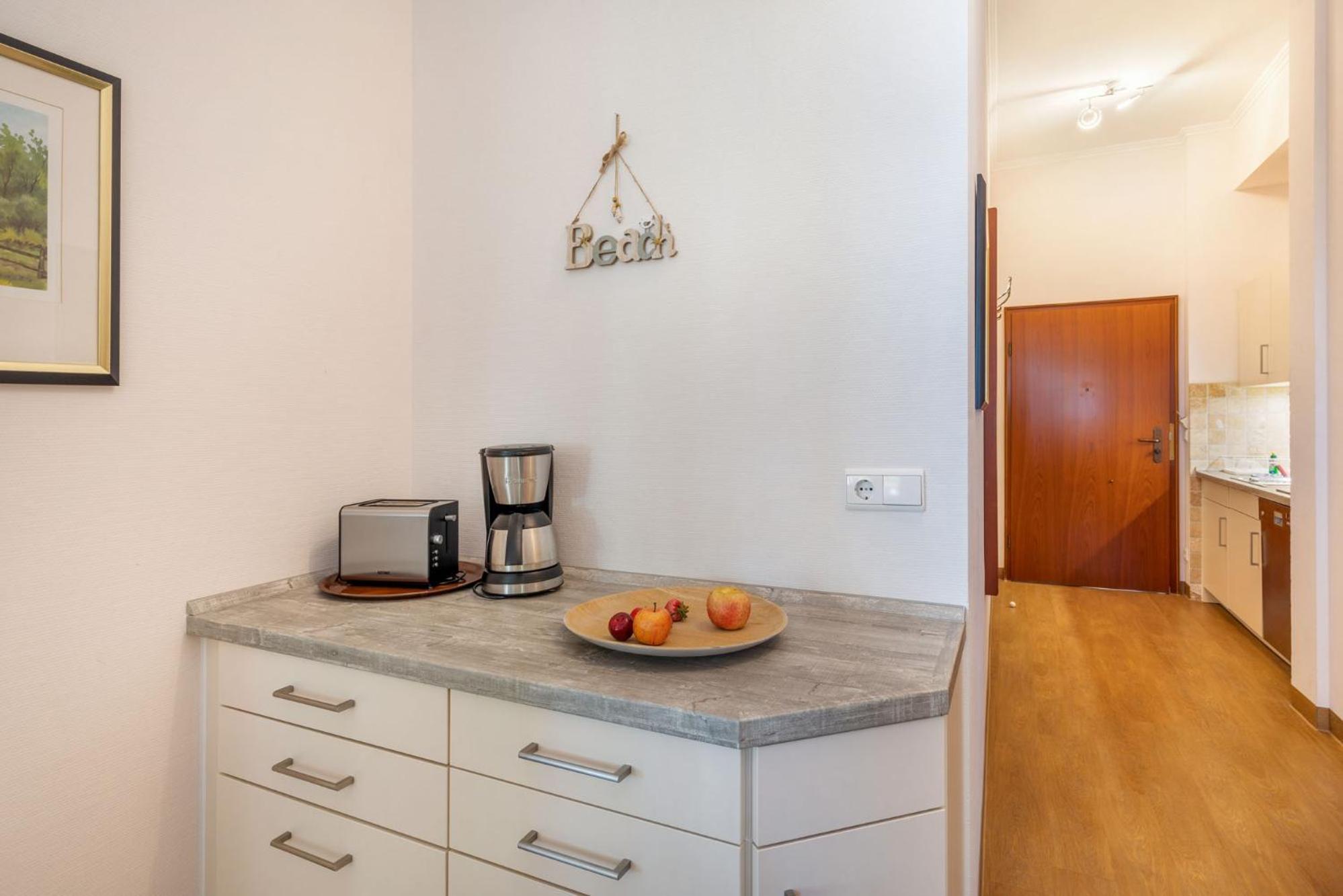 Apartment Elfeld 702 Binz