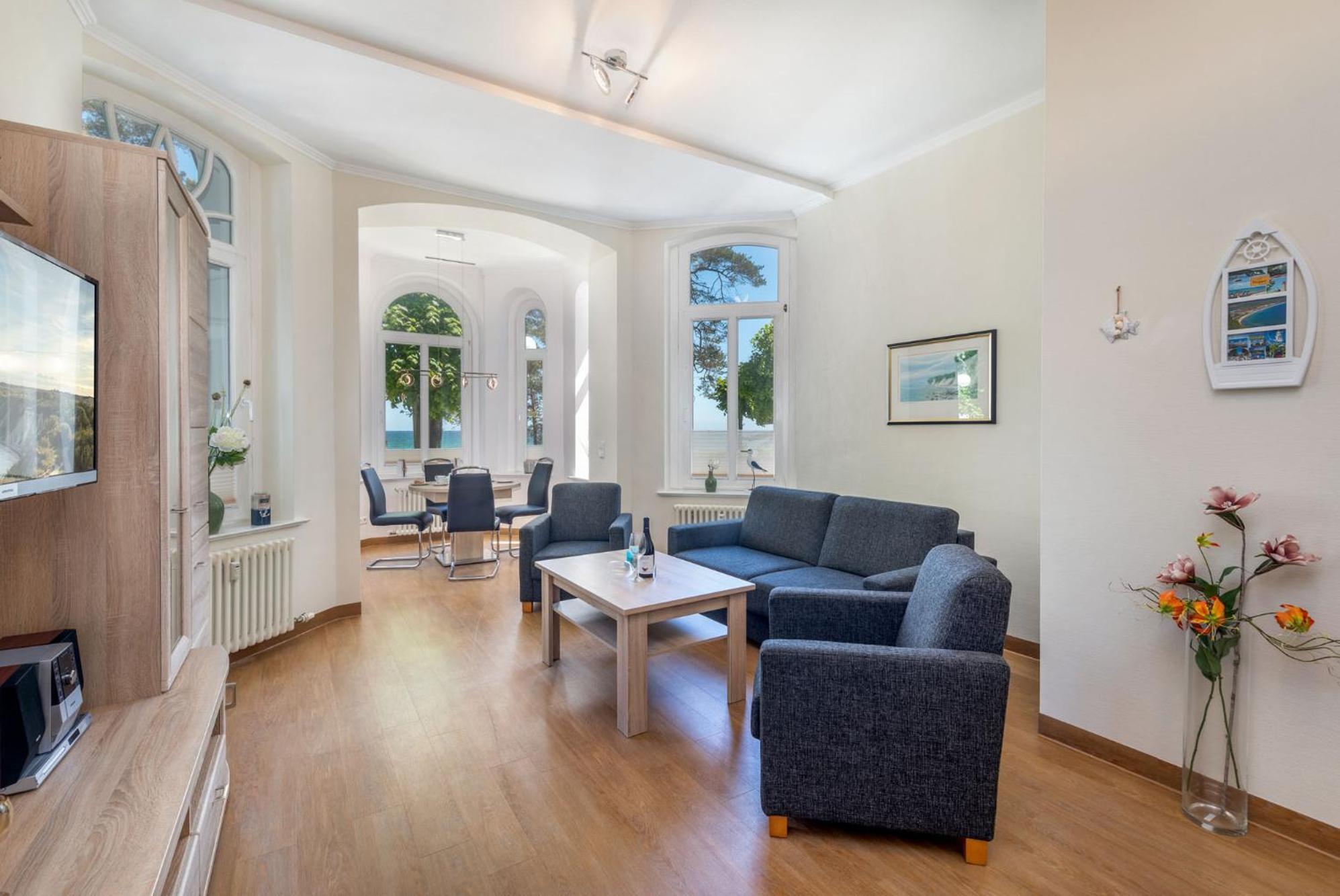 Apartment Elfeld 702 Binz